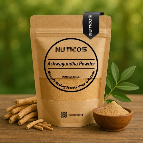 ASHWAGANDHA POWDER 1