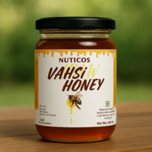 Pure Vahsi Honey