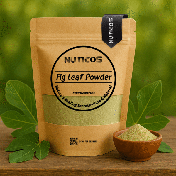 fig leaf powder