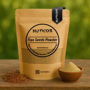 Flax seeds Powder
