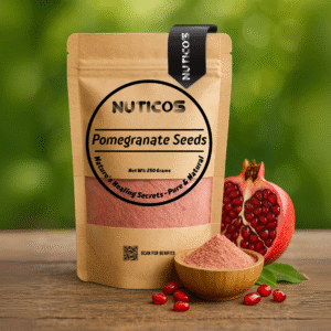 pomegrante seed powder