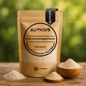Psyllium Husk (Isabgol) Powder