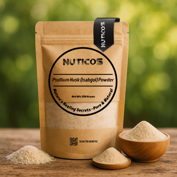 Psyllium Husk (Isabgol) Powder