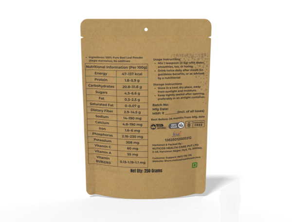 Bael leaf powder - Image 3