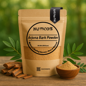 Pure Arjuna Bark powder