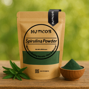Pure Spirulina