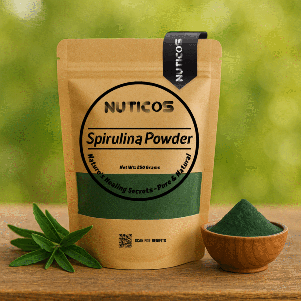 Pure Spirulina