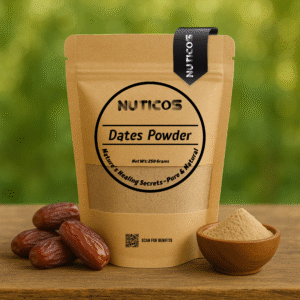 dates powder
