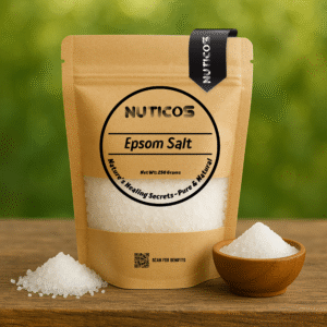epsom salt