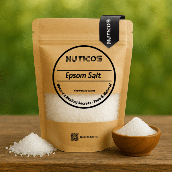 epsom salt
