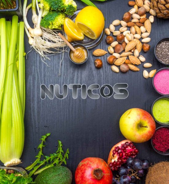 Nutrition Organic superfoods 1